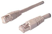 Connectland Câble RJ45 FTP Cat 5E Droit/blindé 30 m