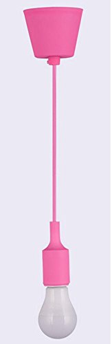 Preisvergleich Produktbild Industrie-Stil Retro-Leuchter personifizierte kreative Farbbalken Retro Restaurant-Beleuchtung einzelner Kopf Kaffebeleuchtung , 5