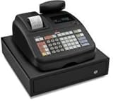 Es un producto de papelería Marca OLIVETTI