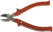 Preisvergleich Produktbild H&G Seitenschneider Vc Isol 150mm