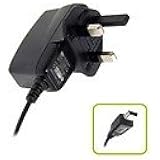 Izzibuyer Mains Charger for Blackberry Bold 9000 - Premium Quality (CE & ROHS Certified)