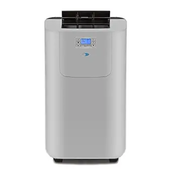 Whynter Elite ARC-122DS 12,000 BTU Dual Hose Portable Air Conditioner with Activated Carbon Filter Plus Storage Bag for Rooms up to 400 sq ft (Multicolor)