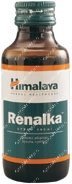 Preisvergleich Produktbild Himalaya Renalka Systemic Alkaliser Urinary Tract 100ml