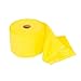 Produktbild TheraBand latexfrei Gymnastikband Übungsband (Gelb, 2,5m)