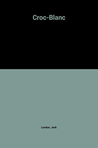 couverture de : Croc-Blanc