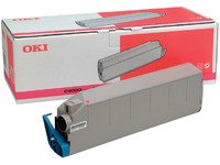 Preisvergleich Produktbild OKI Toner Magenta Pages 15.000, 41515210 (Pages 15.000)