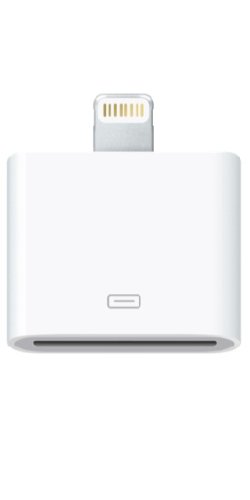Preisvergleich Produktbild Lightning auf 30-polig Adapter