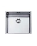 1 Cubeta Teka 10125133 Fregadero, Acero inoxidable