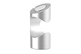 Integrierte Kabelführung Just Mobile ST-180 TimeStand für Apple Watch