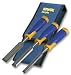 Produktbild IRWIN MARPLES Chisel Set, Split Proof, 1/2", 3/4" & 1" 10503426