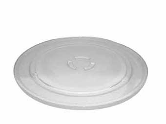 WHIRLPOOL - PLATEAU TOURNANT EN VERRE Ø360MM pour micro ondes WHIRLPOOL