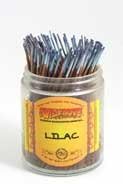 Lilac - Wild Berry Shorties Incense Sticks - 100