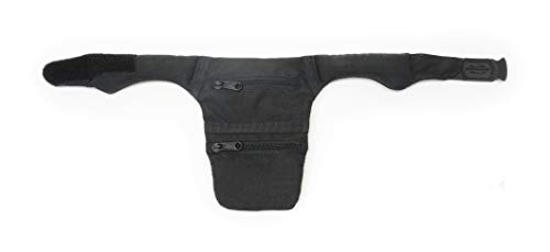 Best divers Collier apnée Unisexe pour Adulte Noir