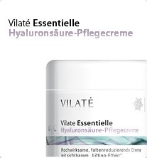 Vilate Essentielle Hyaluronsäure Antifaltencreme / 100 ml Inhalt - 5