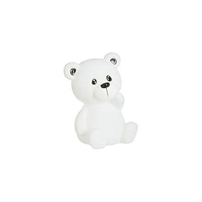 Atmosphera 1 LAMPE VEILLEUSE OURSON LED 14 X 9 X 7 CM ENFANT LED DECO