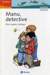 Image de Manu, detective (Delfines 8 Años)