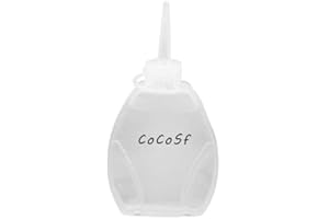 Evenlyao Öl Für Haarschneider, Scherkopf Öl Pflegeöl Für Haarschneider/Nähmasc, Scherkopföl Zur Verhinderung Von Oxidation, Feinmechanik Öl, 20 Ml / 60 l