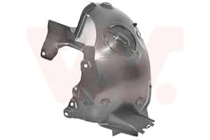 VAN WEZEL 4312433 Paso de rueda Delante, izquierda Pasos de rueda Pasaruedas Guardabarros interior