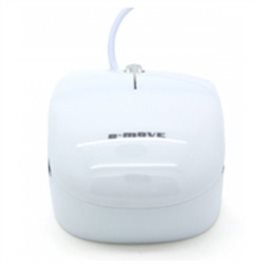 B-Move Marvel - BM-MOG04 - Raton óptico, 1200 DPI, USB, Color Blanco