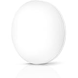 OSRAM Smart+ LED Wand- und Deckenleuchte, ZigBee Leuchte, warmweiß bis tageslicht, dimmbar, 33cm Durchmesser, Direkt kompatibel mit Echo Plus und Echo Show (2. Gen.), Kompatibel mit Philips Hue Bridge
