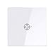 Produktbild Button Switch Wireless Remote Control Intelligent Wand freier Aufkleber Schalter Freie Verdrahtung Empfänger Lichtschalter
