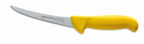 Dick Ergogrip SAFETY TIP Ausbeinmesser 15 cm vers. Ausführungen (halb-flexibel, 15cm)