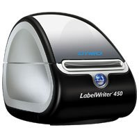 Preisvergleich Produktbild Etikettendrucker DYMO LabelWriter 450