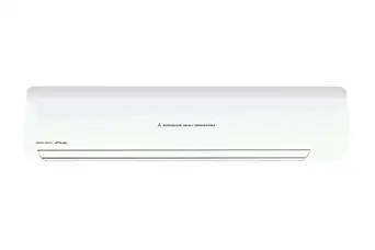 Mitsubishi Heavy Industries 1.6 Ton 3 Star Non Inverter Split AC (SRK20CSS-S6, White)