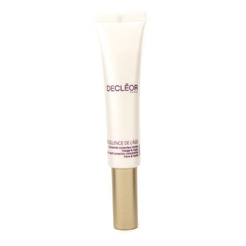Decleor by Decleor Excellence De L'Age Dark Spot Corrector Concentrate For Face & Hands --15ml/0.5o