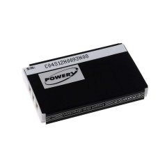 Akku für Logitech Typ R-IG7, 3,7V, Li-Ion