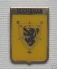 Preisvergleich Produktbild Buchannan Schottland Clan Name Epoxidharz Revers Badge