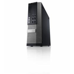 Dell Optiplex 790 SFF Desktop-PC (4 GB RAM, 3.3 GHz, Core _ i3 _ 2120, Windows 7 Professional, 250 GB Festplatte)