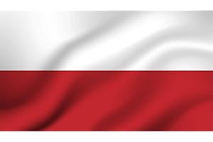 Durabol Bandera Polonia 150 X 90 CM