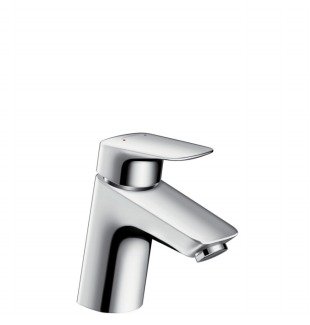 Hansgrohe - Robinet lavabo - Robinet Mitigeur Lavabo LOGIS 70 C3 (RT2012) Hansgrohe - Chromé