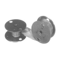 Olivetti 415027 - Cinta calculadora, Color Negro y Rojo