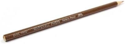 Marshall Photo Oils MSMPCHF Chocolate Frost Metallic - Pencil for Accessories