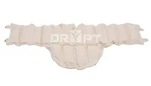 DR PT Physiotherapy Moist Hot Pack for Pain Relief (Cervical (22*x7*)
