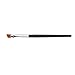 Fashion Base® Hot New fashion design Eyebrow Cosmetic Makeup Brush Wooden Handle + Artificial Fiber