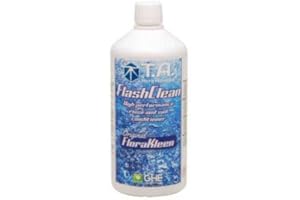 Solution de Rinçage Flashclean 1L (Florakleen) - GHE