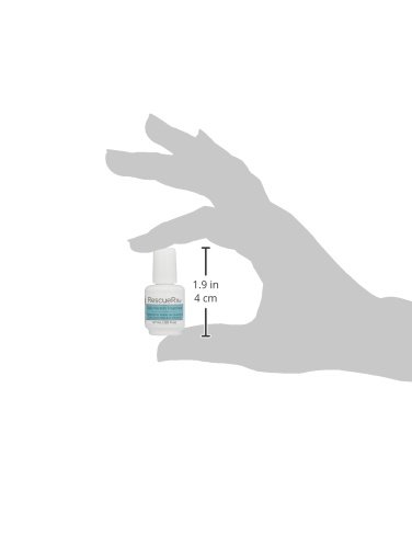 CND rescuerxx Intensive Tägliche Keratin Nagelhautpflege Öl 3,7 ml - 3