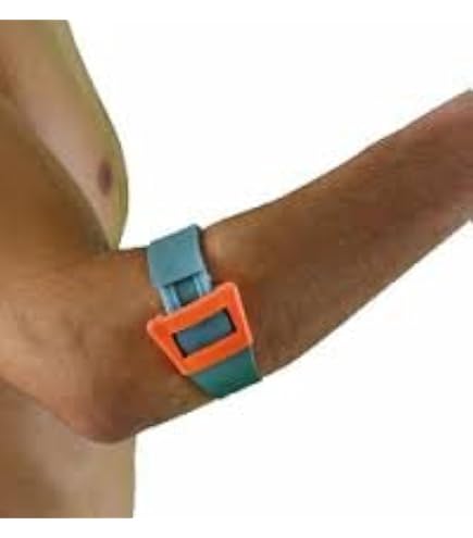Fascia per epicondilite gomito del tennista Basic Epi 7923 - Rehband