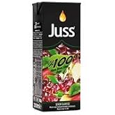 JUSS Slim 200 ml%100 Elma-Vişne Suyu