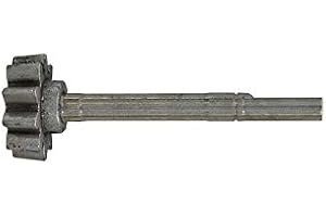 KEYMAN INGRANAGGIO DENTATO PER BETONIERA per lt 120-160-180 - DP.1000736 - Ricambio. Confezione da 1 Pezzi