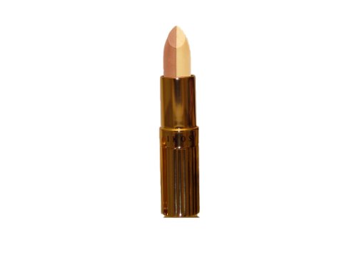 IKOS Duo Lippenstift - DL6N, Apricot/Samtbraun