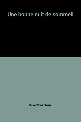 couverture de : Winnie l'Ourson