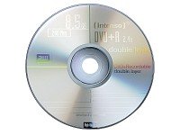 Intenso DVD+R 8,5GB 8x Double Layer, 50er-Spindel - 3