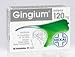 Produktbild 2x30 Filmtabletten Gingium intens 120mg. Zur Behandlung von Gedächtnis- und Konzentrationsstörungen im Rahmen eines dementiellen Syndroms. Fördert die Durchblutung im Gehirn.