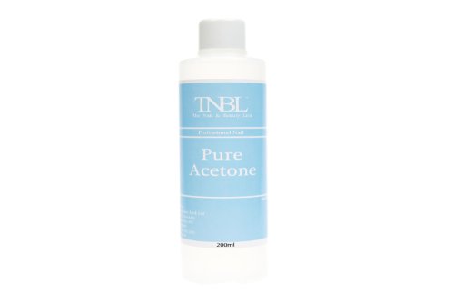 TNBL Professional Quality High Grade Pure Acetone 200ml