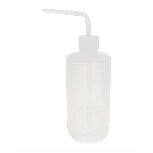 Preisvergleich Produktbild 16 Unzen Klar Leer Tattoo Grüne Seife Spray Squeeze-Diffusor-Flaschen