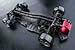 Produktbild Max Speed Technology FSX-D Ultra Front Motor 2/4 WD EP Shaft Driven Car KIT